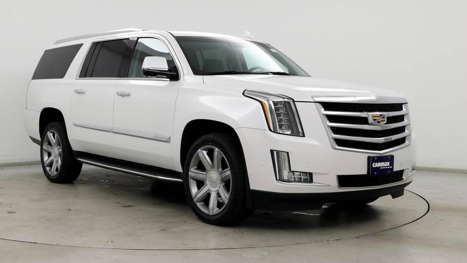 CADILLAC ESCALADE ESV 2019 1GYS4HKJ6KR356964 image